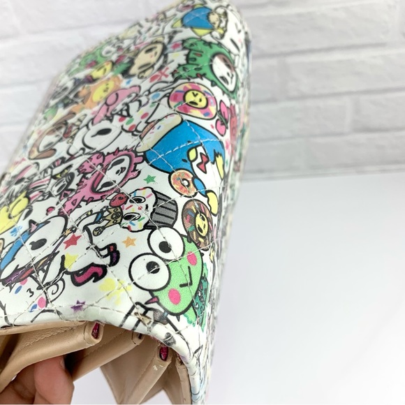 Tokidoki X Sanrio Clutch Limited Edition Wallet Rare! - Picture 9 of 16